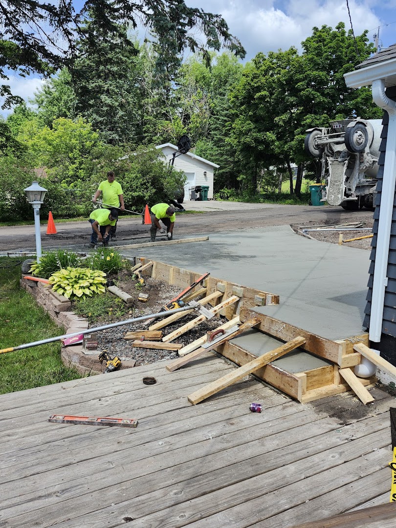 Alliance Masonry Inc. chimney services work photo 5 - Professional chimney cleaning and repair in Duluth, Minnesota