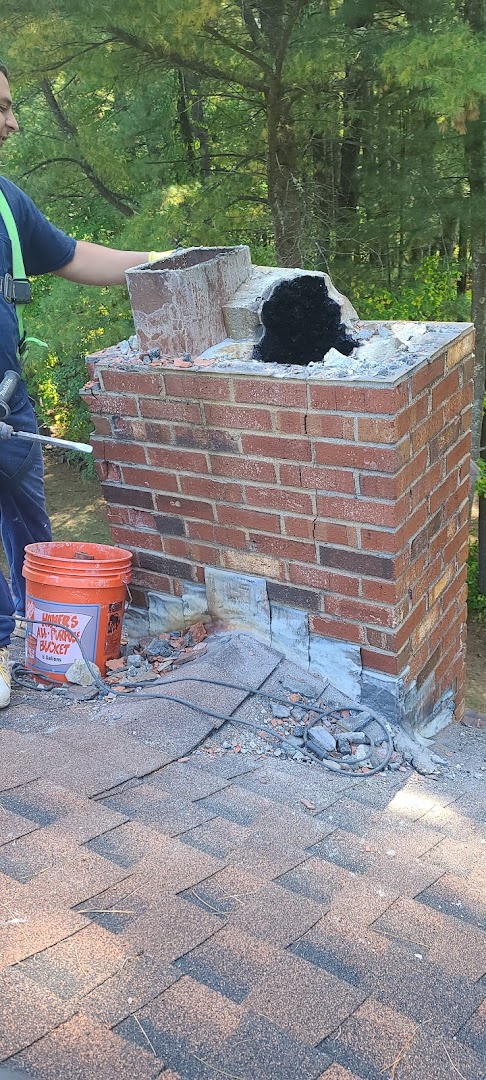Alpha Chimney Sweeps LLC - Professional chimney cleaning and repair services in Lowell, Massachusetts
