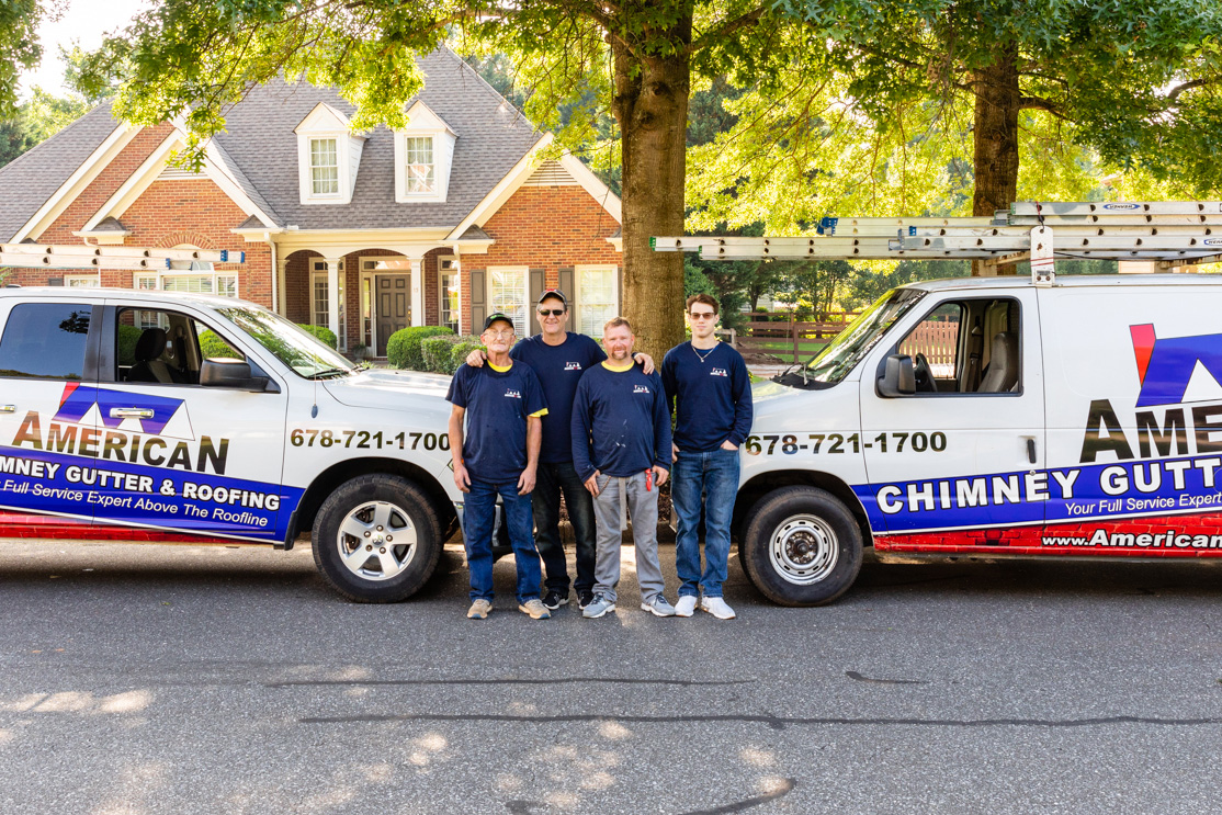 American Chimney Gutter & Roofing, Inc. - Professional chimney cleaning and repair services in Marietta, Georgia