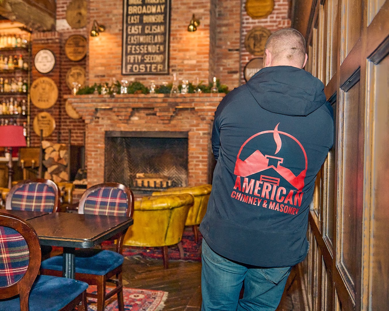 American Chimney & Masonry - Professional chimney cleaning and repair services in Portland, Oregon