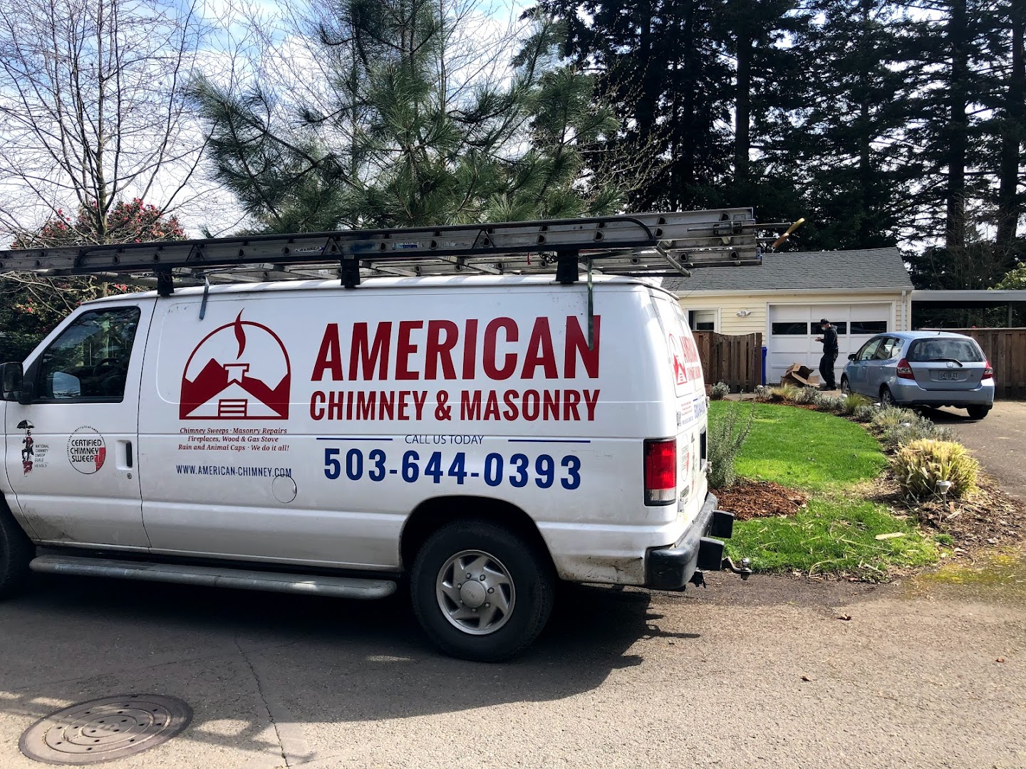American Chimney & Masonry thumbnail 4