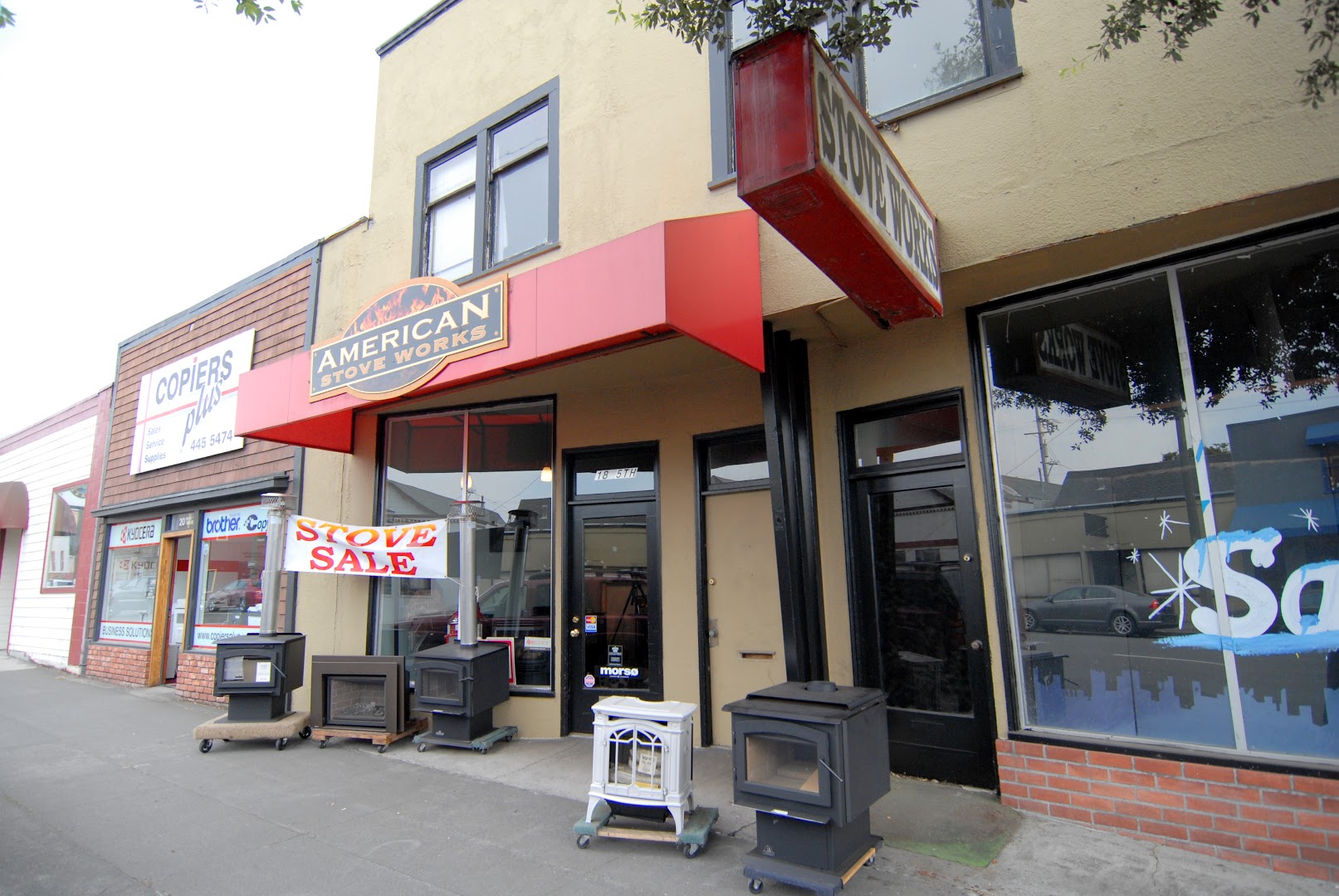 American Clean Sweep - Professional chimney cleaning and repair services in Eureka, California