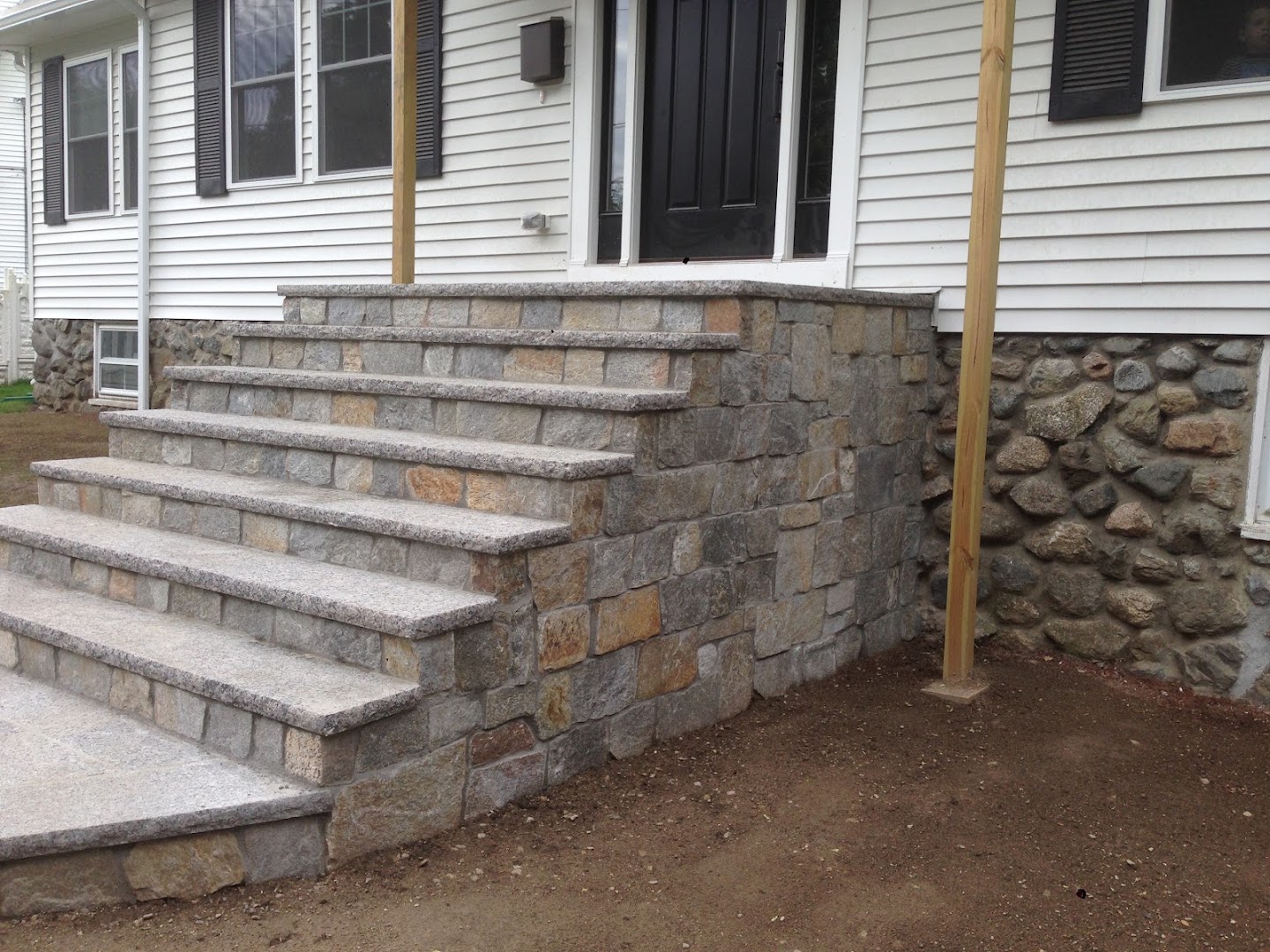 American Made Masonry - Professional chimney cleaning and repair services in Burlington, Massachusetts