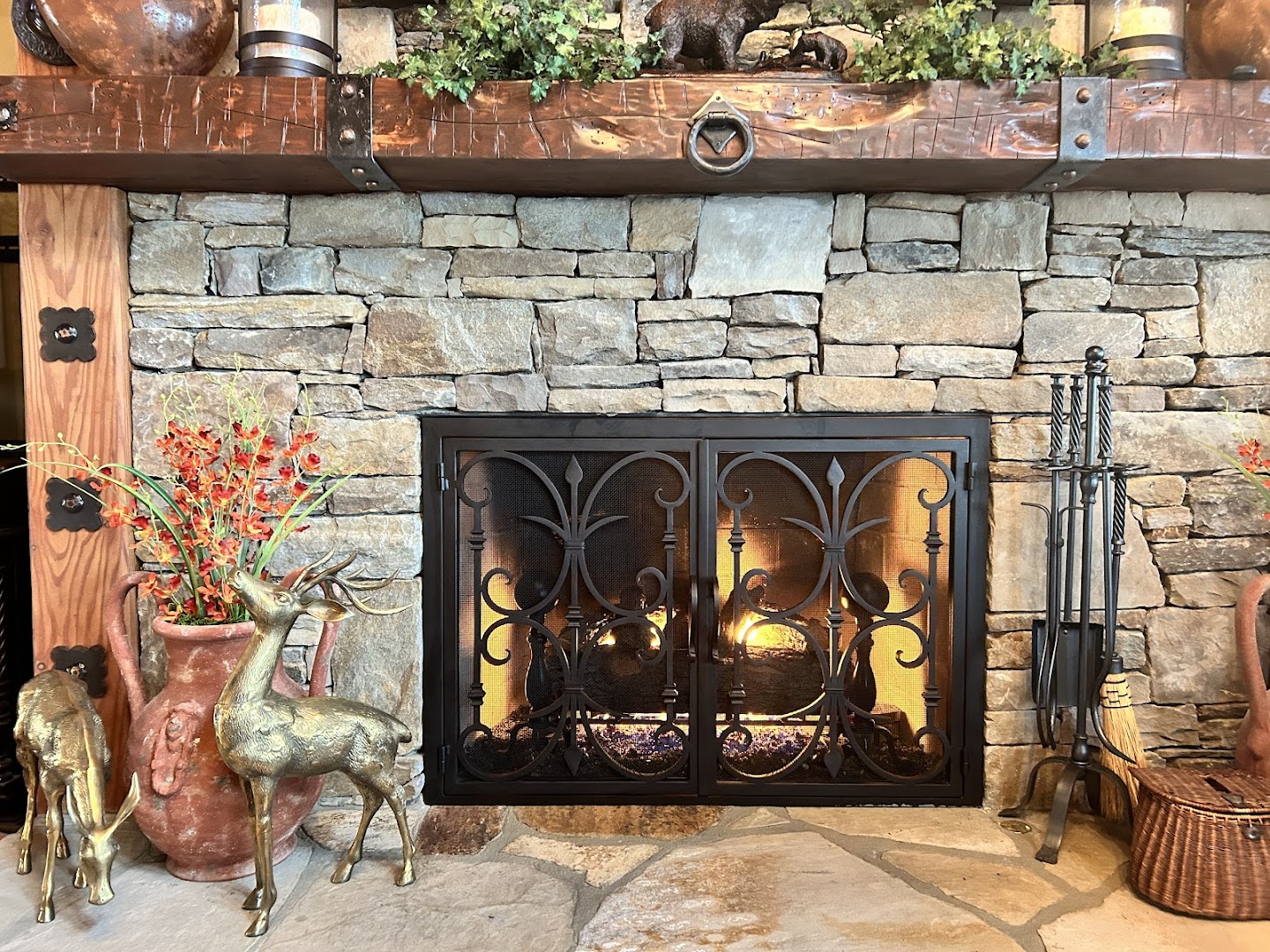 AMS Fireplace - Professional chimney cleaning and repair services in Carlsbad, California