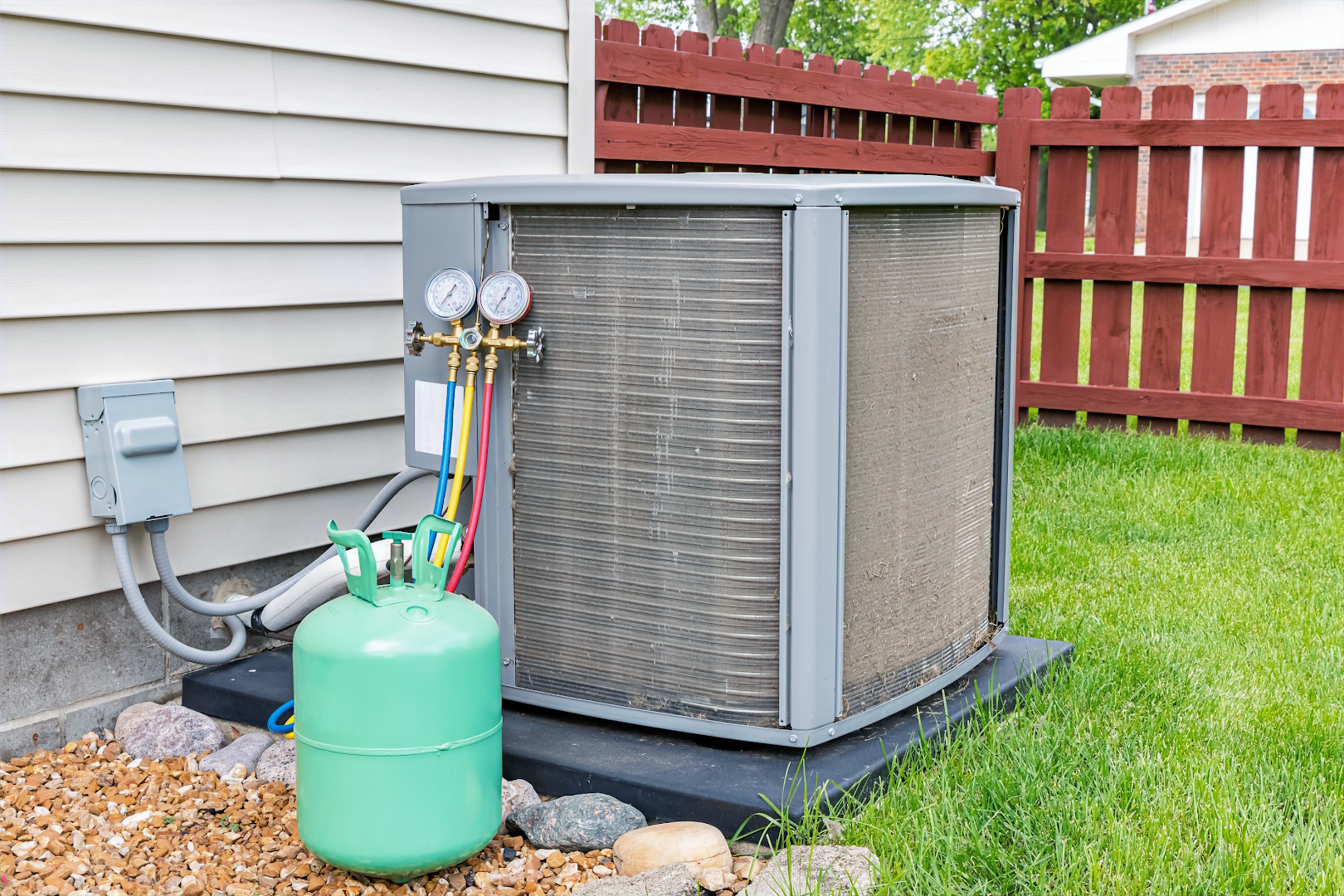 Anderson's Mechanical Services LLC chimney services work photo 5 - Professional chimney cleaning and repair in Blaine, Minnesota