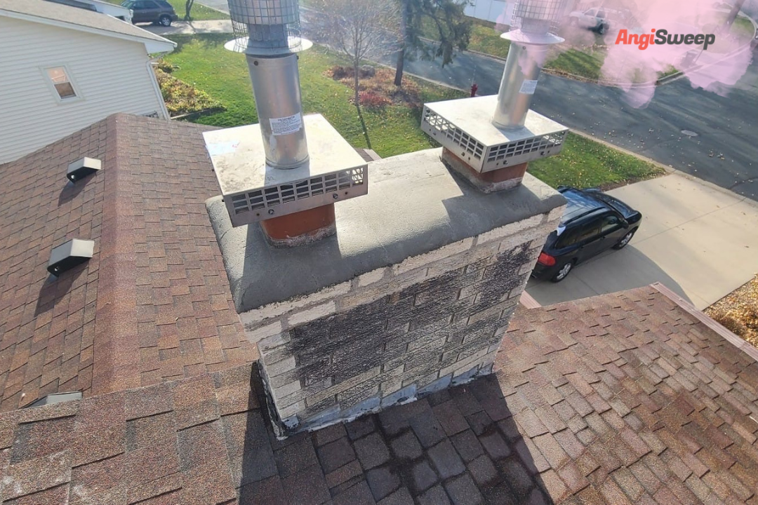 AngiSweep - Professional chimney cleaning and repair services in Cleveland, Oregon