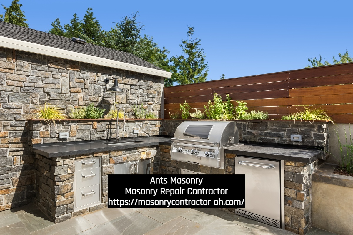 Ants Masonry - Professional chimney cleaning and repair services in Barberton, Oregon