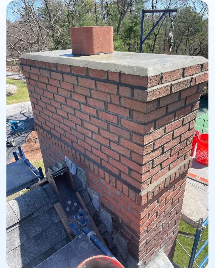 Anything Chimney - Professional chimney cleaning and repair services in Auburn, Massachusetts