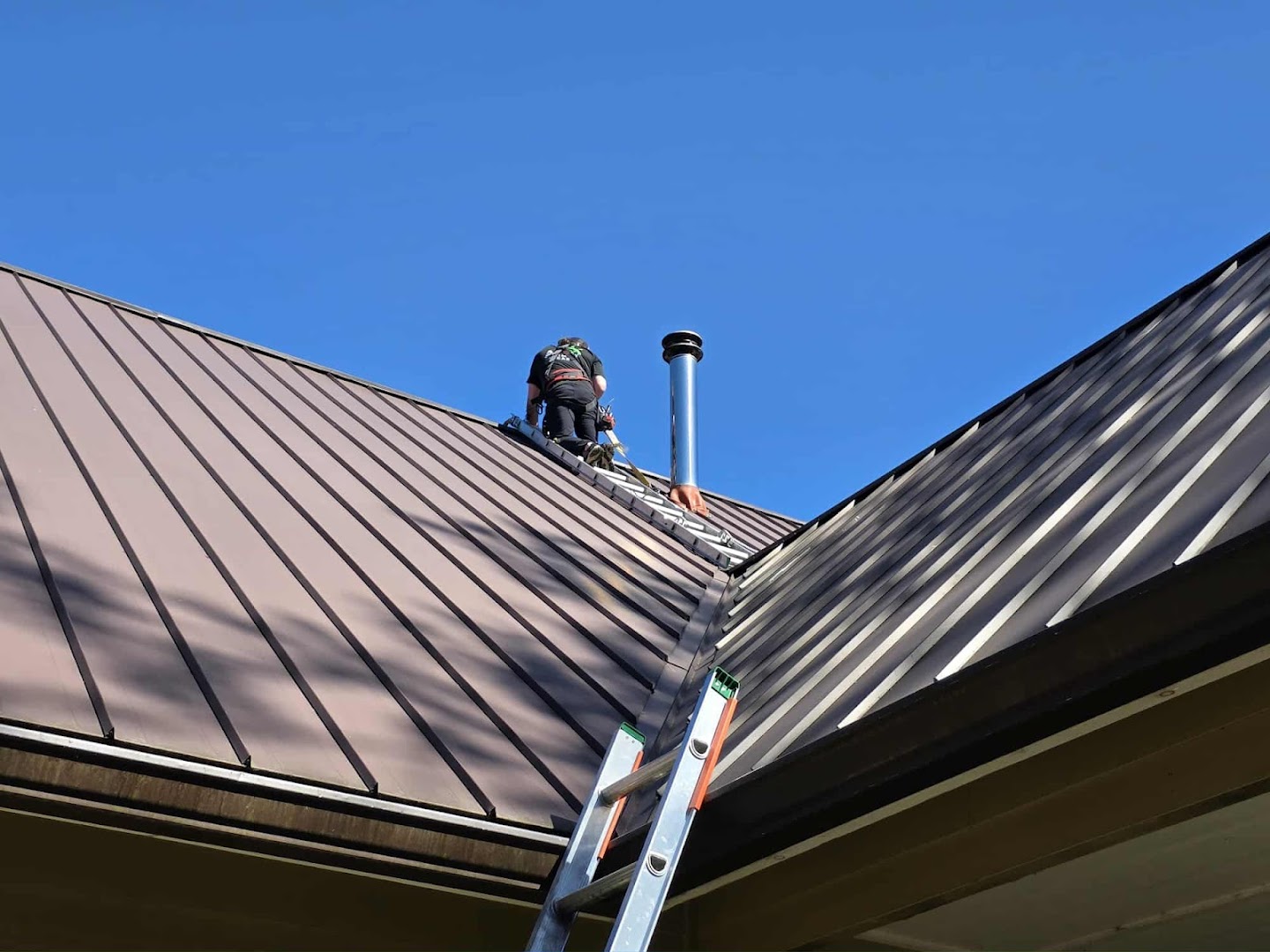 Apex Chimney Care - Professional chimney cleaning and repair services in Pleasant Hill, Oregon