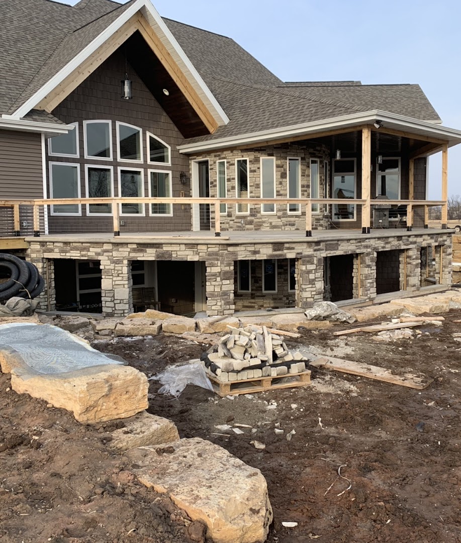 Appleton Masonry Company —Free Estimates—Masonry repair specialist- - Professional chimney cleaning and repair services in Appleton, Wisconsin