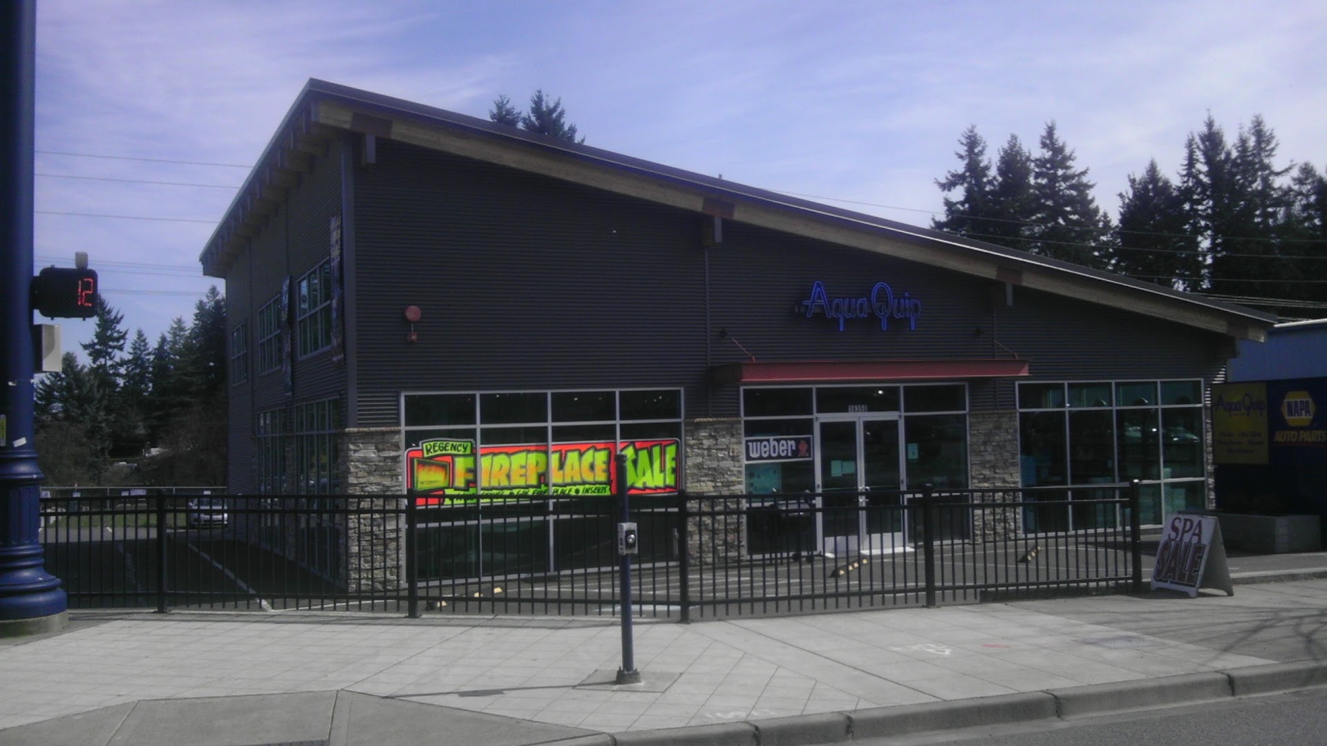 Aqua Quip - Shoreline - Professional chimney cleaning and repair services in Shoreline, Washington