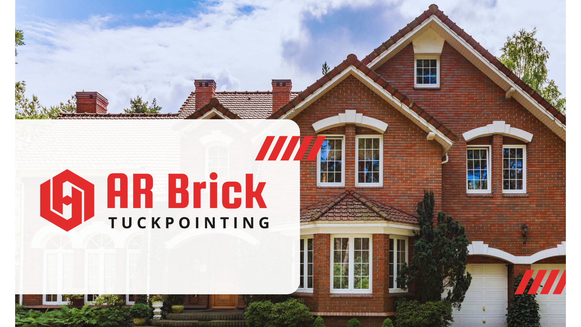 AR Brick Tuckpointing - Professional chimney cleaning and repair services in Lemont, Illinois