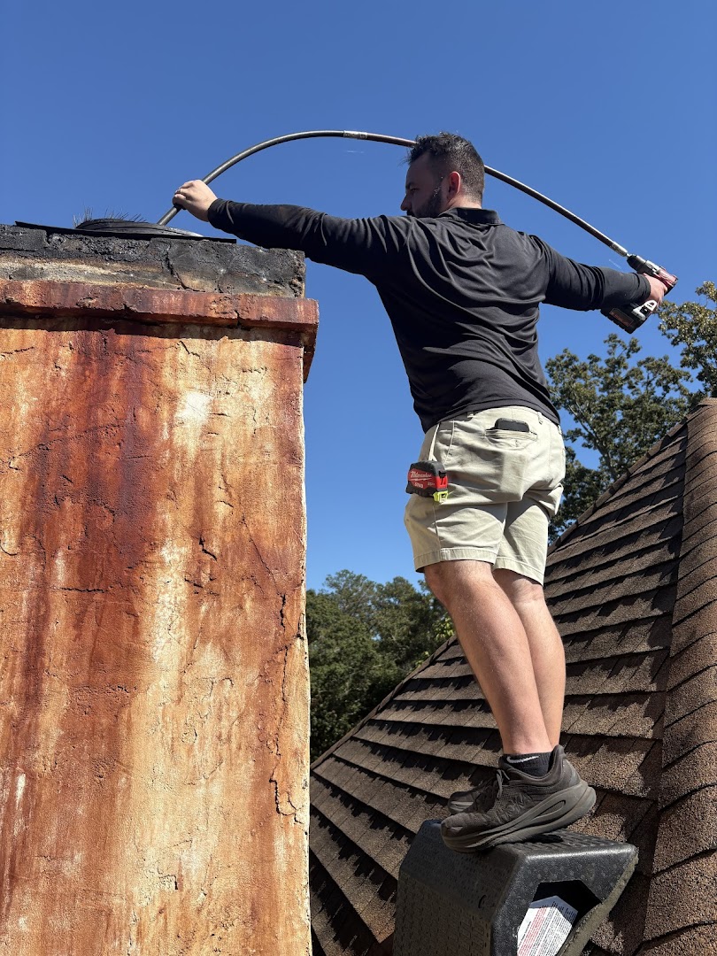 Archer Chimneys & Exteriors - Professional chimney cleaning and repair services in Marietta, Georgia