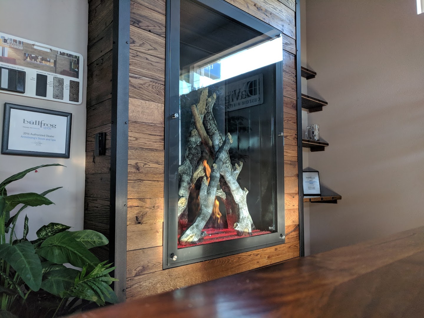 Armstrong's Stove & Spa - Professional chimney cleaning and repair services in Ellensburg, Washington