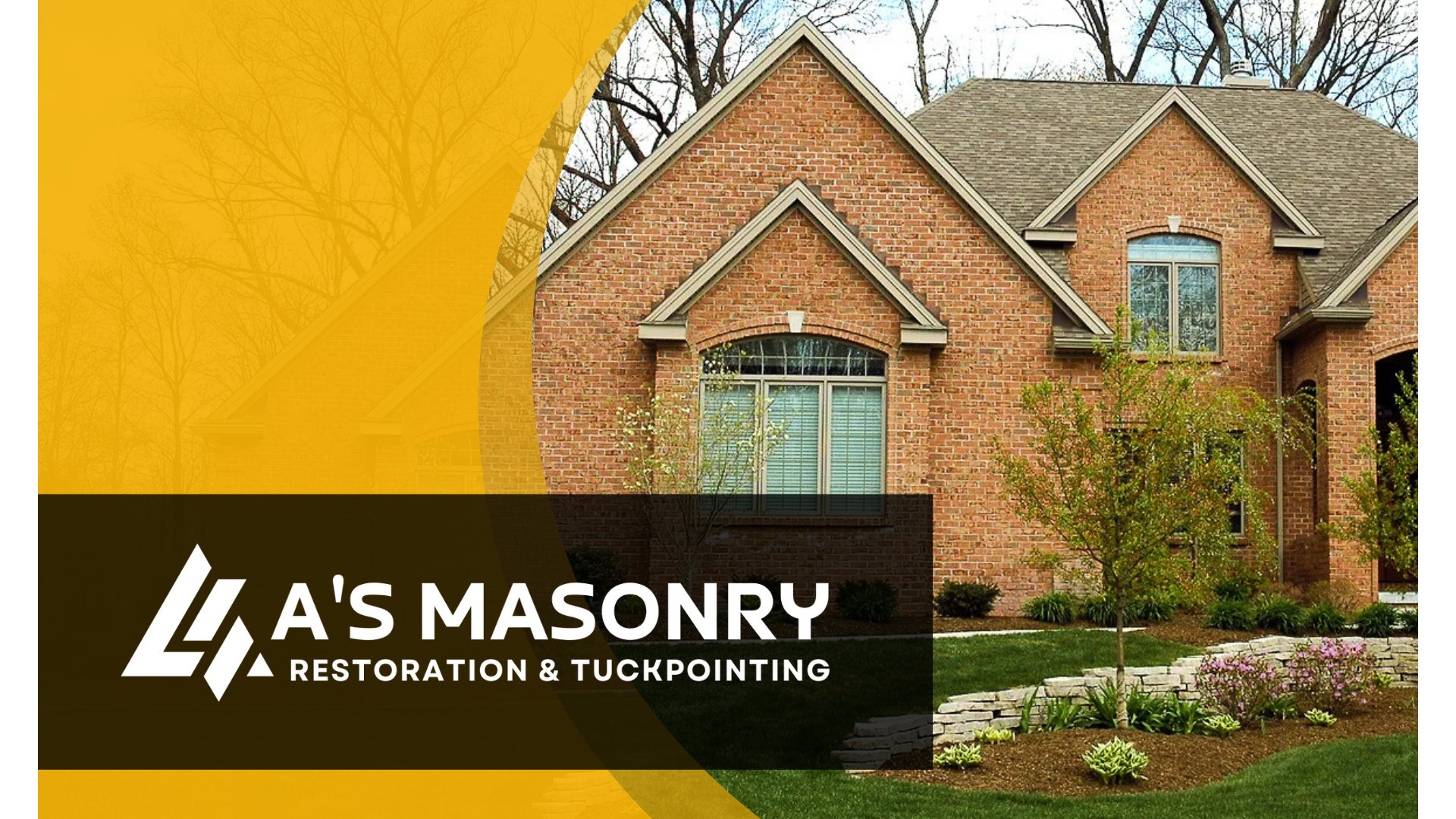 A'S Masonry Restoration & Tuckpointing - Professional chimney cleaning and repair services in Cicero, Illinois
