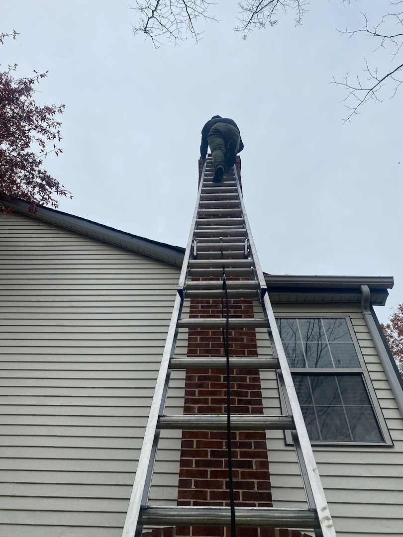 Ash Busters Chimney Services - Professional chimney cleaning and repair services in Redmond, Washington