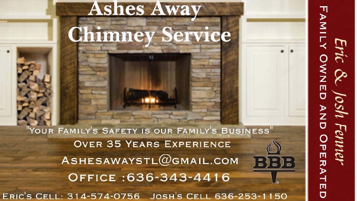 Ashes Away Chimney Service - Professional chimney cleaning and repair services in St Charles, Georgia
