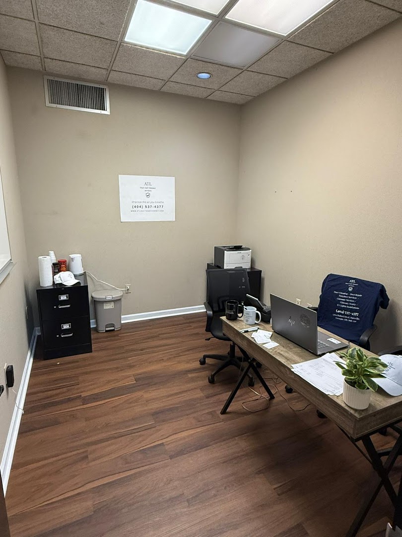 Atl Duct and Chimney Services - Professional chimney cleaning and repair services in Doraville, Georgia