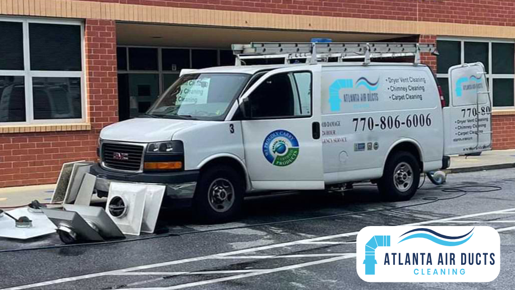 Atlanta Air Duct cleaning llc - Professional chimney cleaning and repair services in Norcross, Georgia