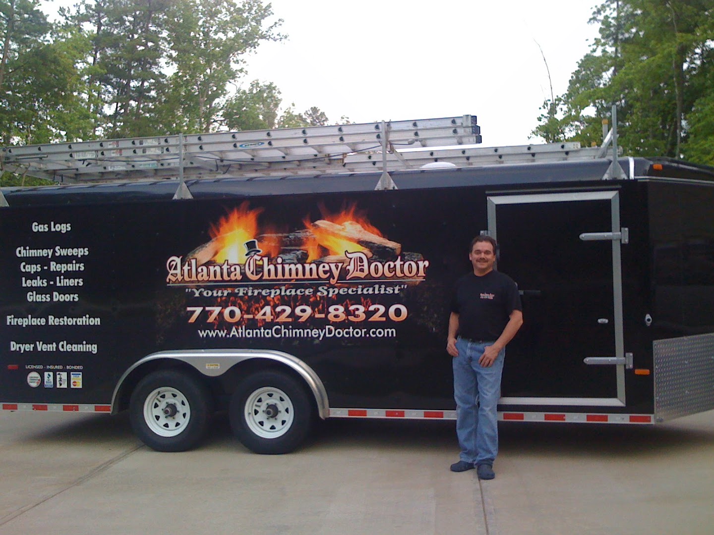Atlanta Chimney Doctor, LLC - Professional chimney cleaning and repair services in Atlanta, Georgia