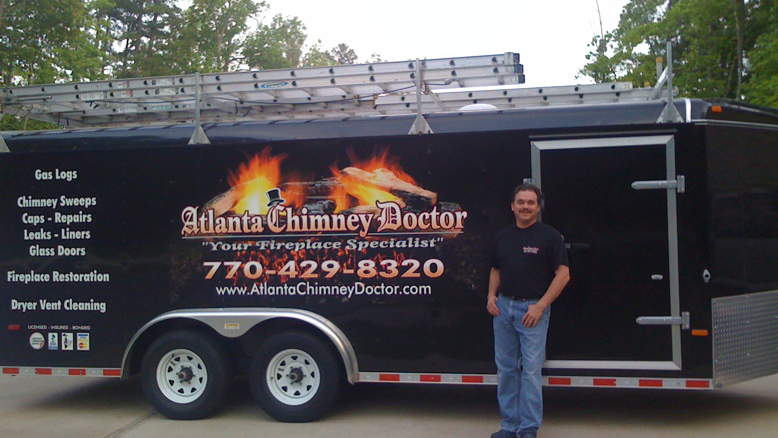 Atlanta Chimney Doctor,LLC. - Professional chimney cleaning and repair services in Marietta, Georgia