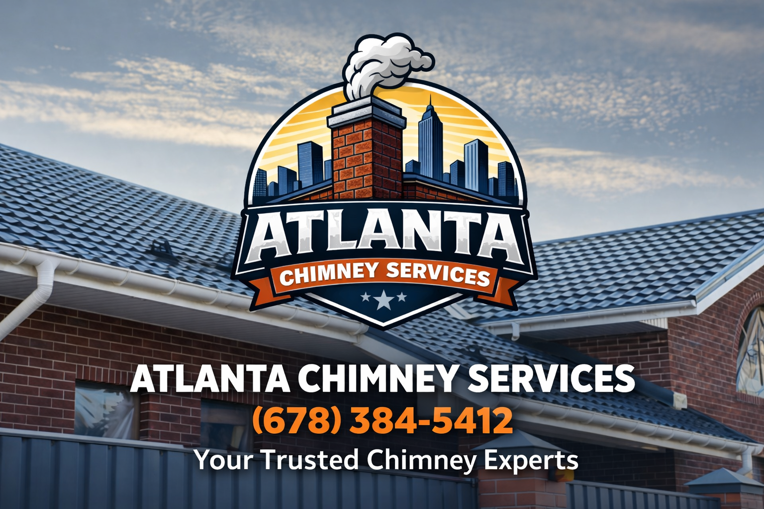 Atlanta Chimney Services - Professional chimney cleaning and repair services in Atlanta, Georgia