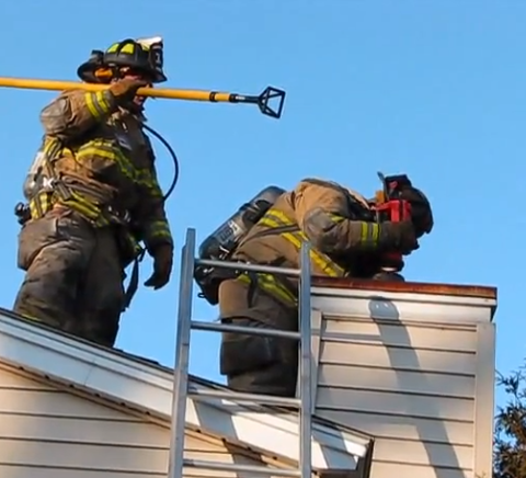 Atlanta Chimney Sweep Pro chimney services work photo 6 - Professional chimney cleaning and repair in Roswell, Georgia