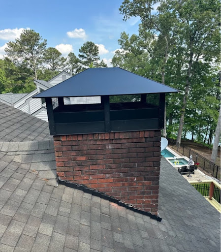 Atlanta Chimney Work and Repair chimney services work photo 5 - Professional chimney cleaning and repair in Dunwoody, Georgia