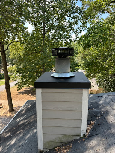 Atlanta Chimney Work and Repair chimney services work photo 6 - Professional chimney cleaning and repair in Dunwoody, Georgia
