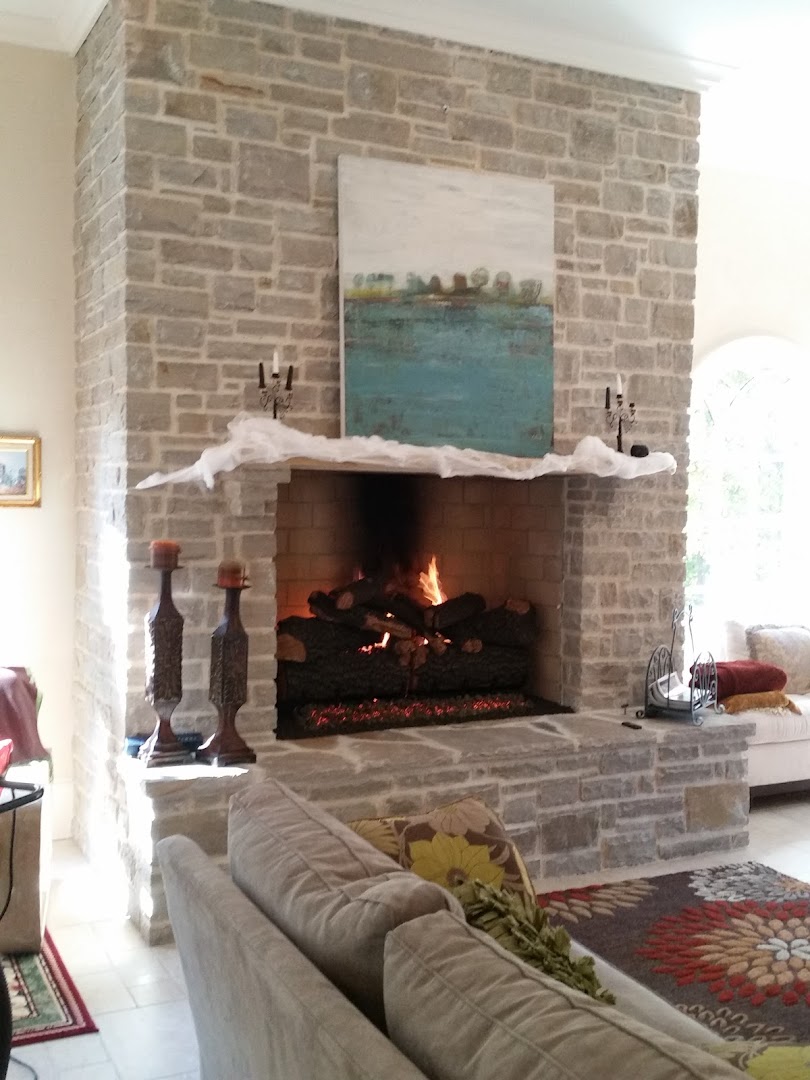 Atlanta Fireplace Specialists - Professional chimney cleaning and repair services in Atlanta, Georgia