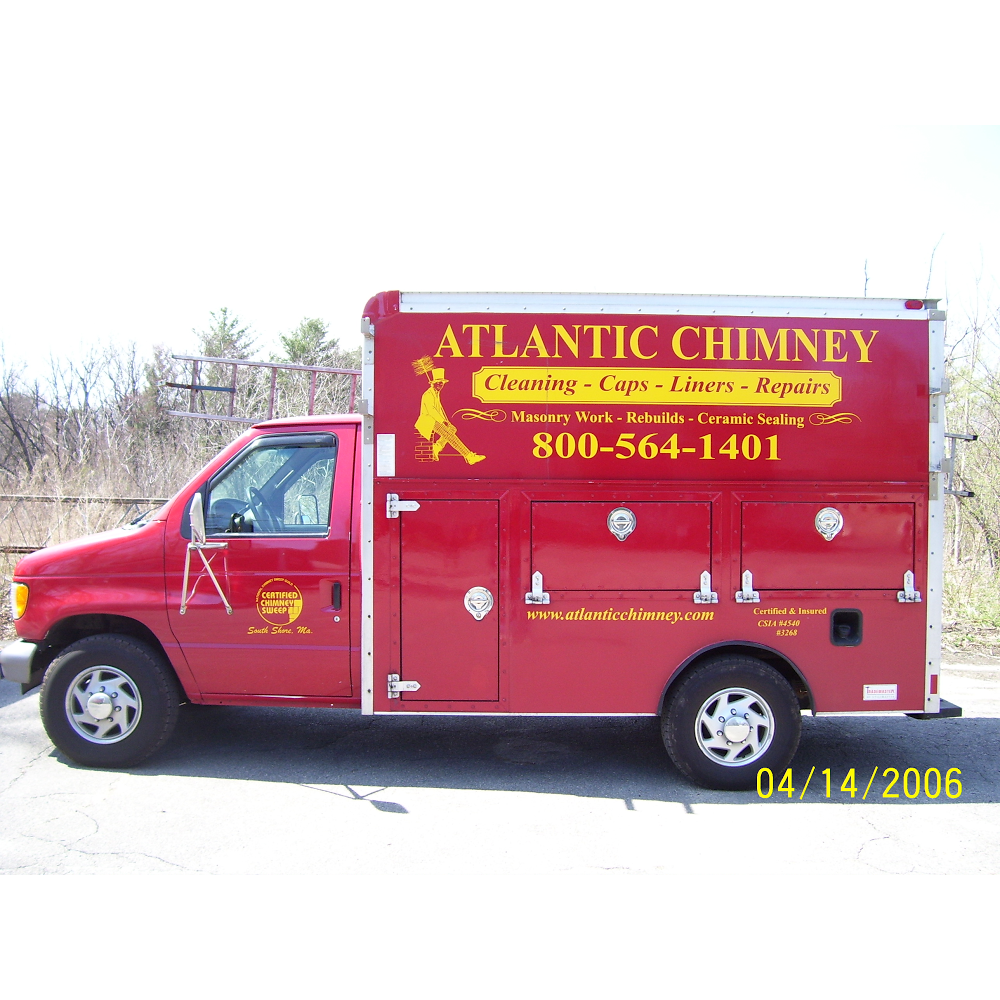 Atlantic Chimney, Inc. - Professional chimney cleaning and repair services in Millville, Massachusetts