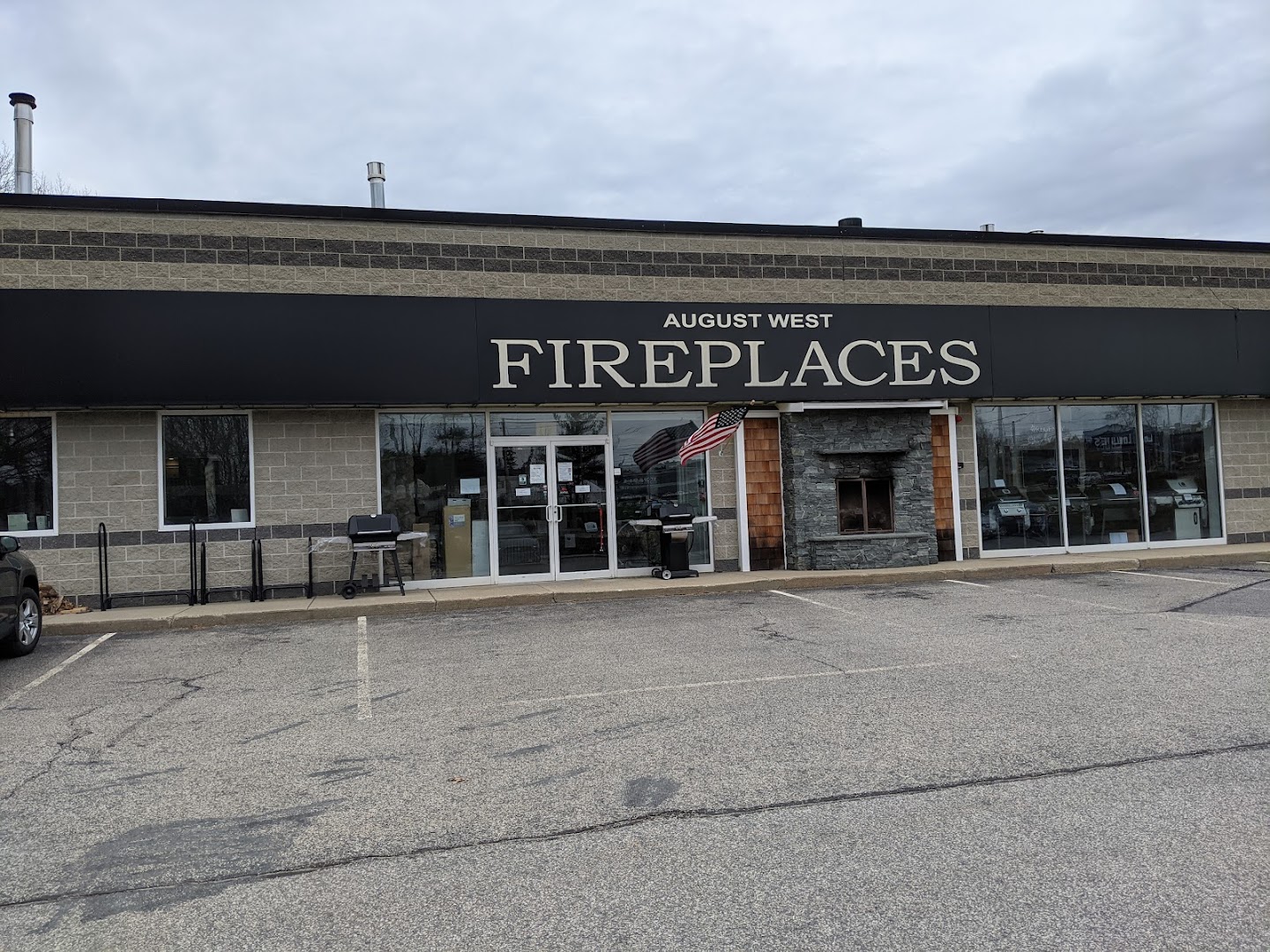 August West Chimney Co & Fireplace Concepts - Professional chimney cleaning and repair services in Pembroke, Massachusetts