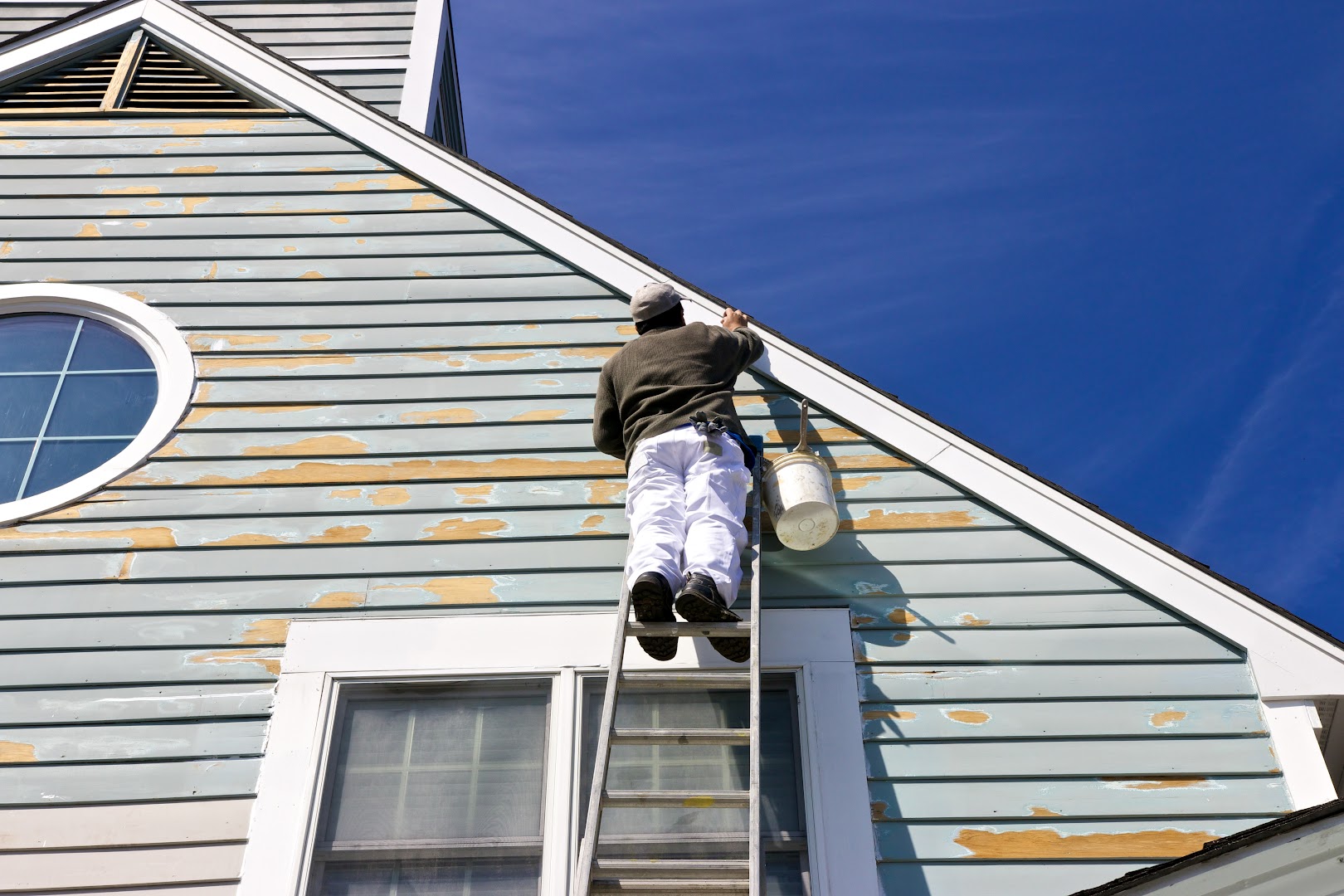Ayres Painting Company & Ashes Away Chimney Service thumbnail 2