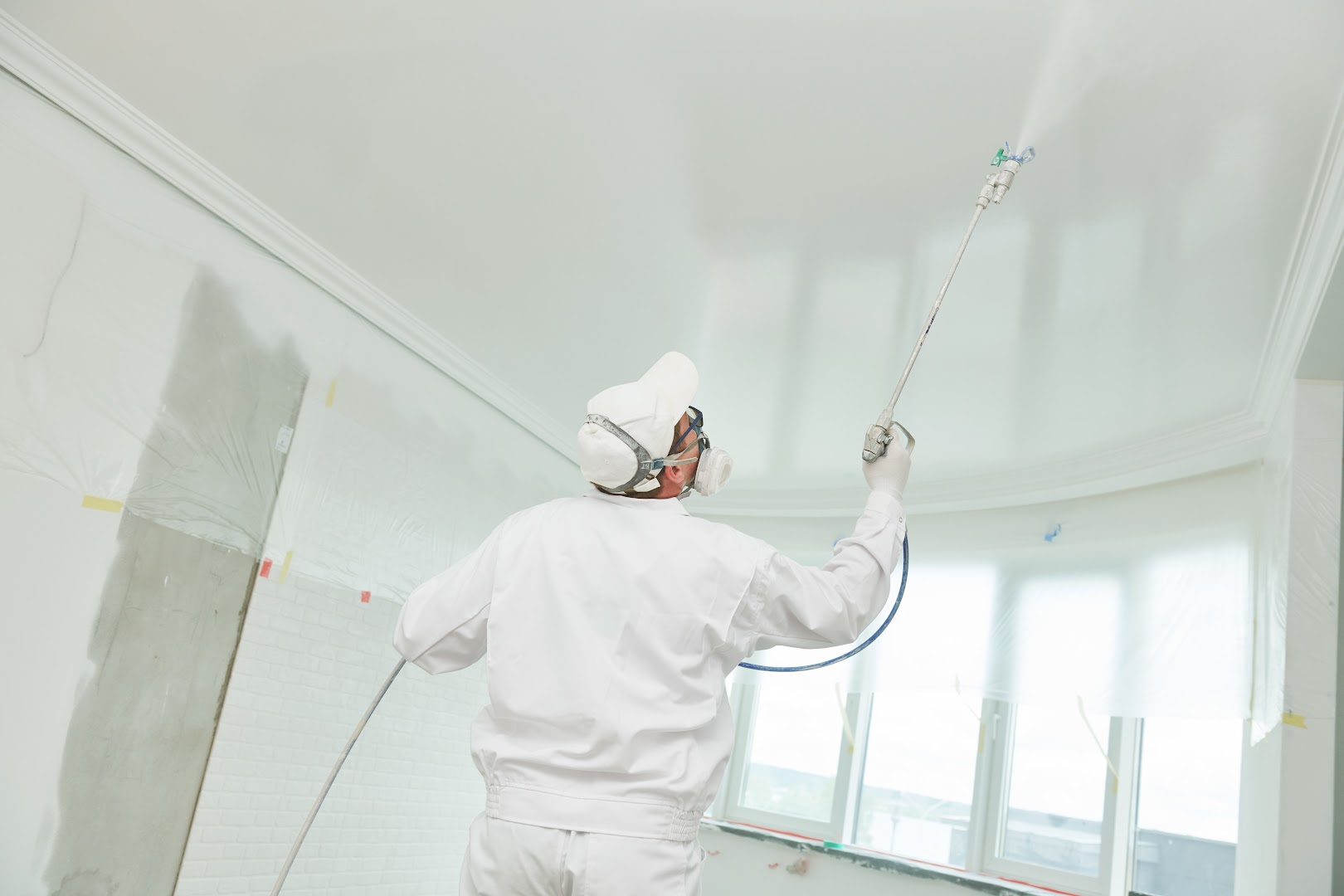 Ayres Painting Company & Ashes Away Chimney Service thumbnail 3