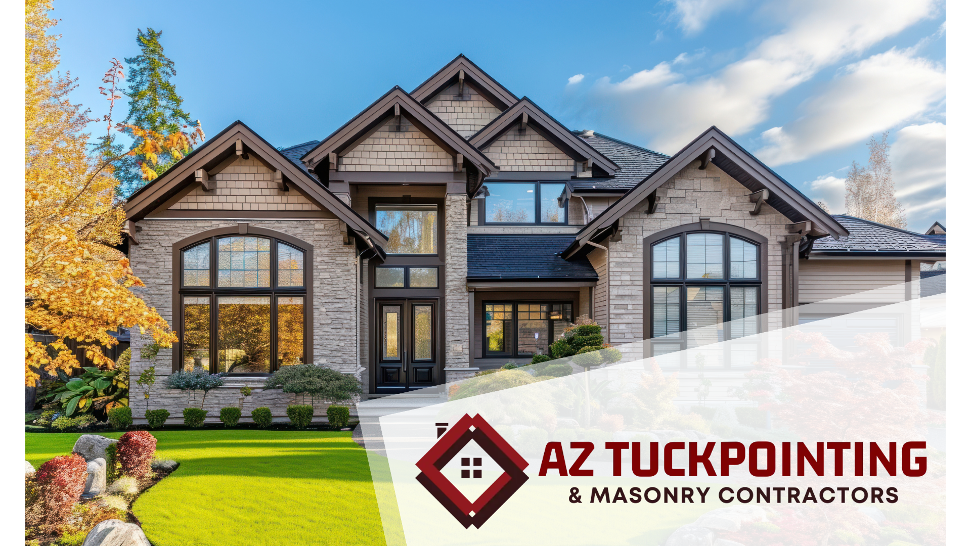 AZ Tuckpointing & Masonry Contractors - Professional chimney cleaning and repair services in Orland Park, Illinois