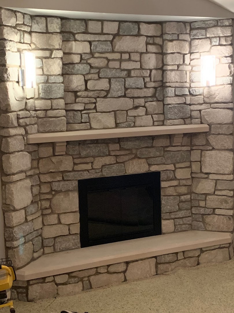 Barry Cargill Masonry - Professional chimney cleaning and repair services in Naperville, Georgia