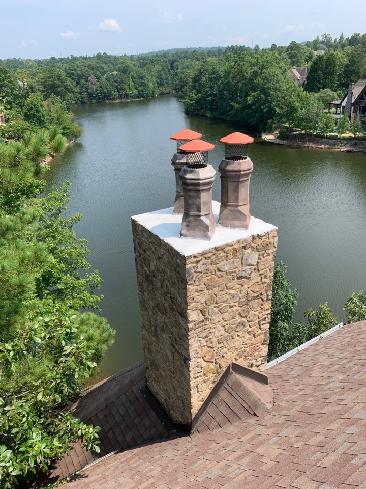 Batts' Chimney Services - Professional chimney cleaning and repair services in Birmingham, Georgia