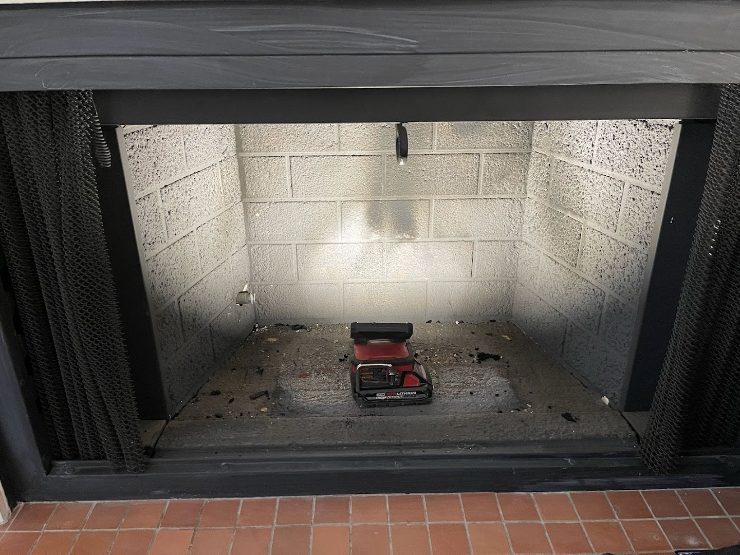Bay Fireside Pros chimney services work photo 5 - Professional chimney cleaning and repair in San Jose, California