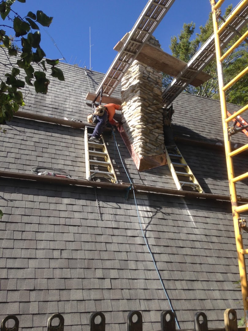 Bayshore Construction & Restoration - Professional chimney cleaning and repair services in Green Bay, Wisconsin