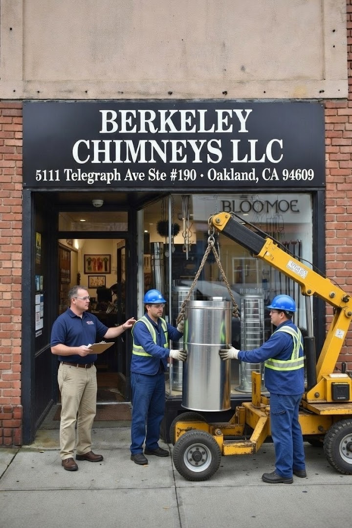 Berkeley Chimneys LLC thumbnail 3