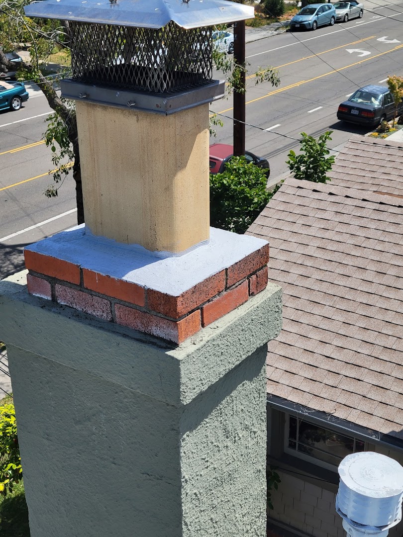 Berkeley Chimneys - Professional chimney cleaning and repair services in Oakland, Oregon