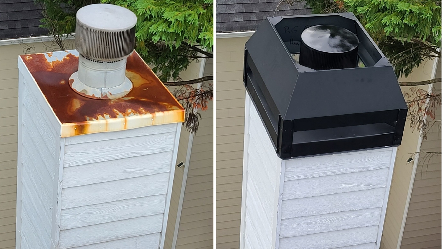 Best Chimney Solutions. - Professional chimney cleaning and repair services in Norcross, Georgia