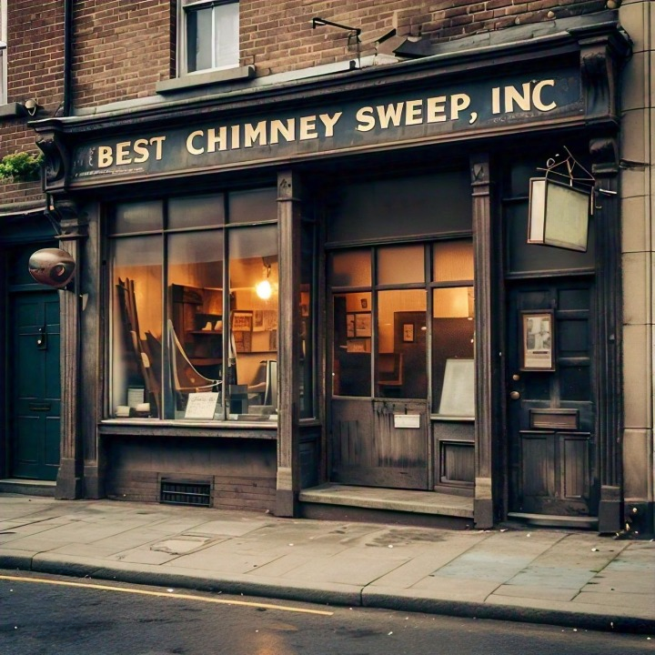 BEST CHIMNEY SWEEP - Professional chimney cleaning and repair services in Santa Rosa, California