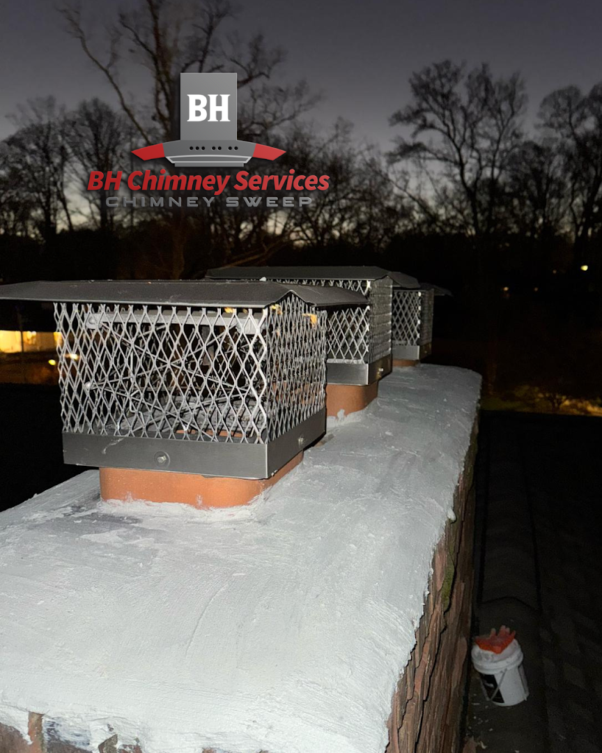 BH Chimney Services chimney services work photo 5 - Professional chimney cleaning and repair in Minneapolis, Oregon