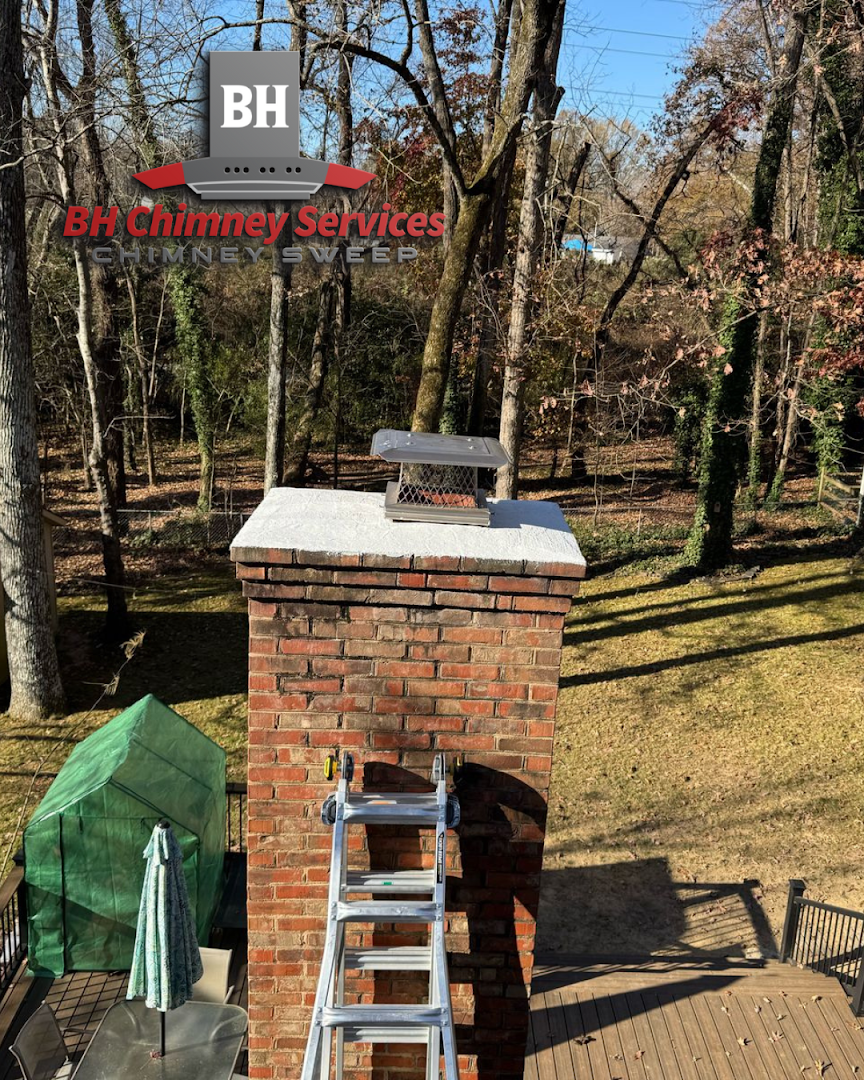 BH Chimney Services - Professional chimney cleaning and repair services in Milwaukee, Massachusetts