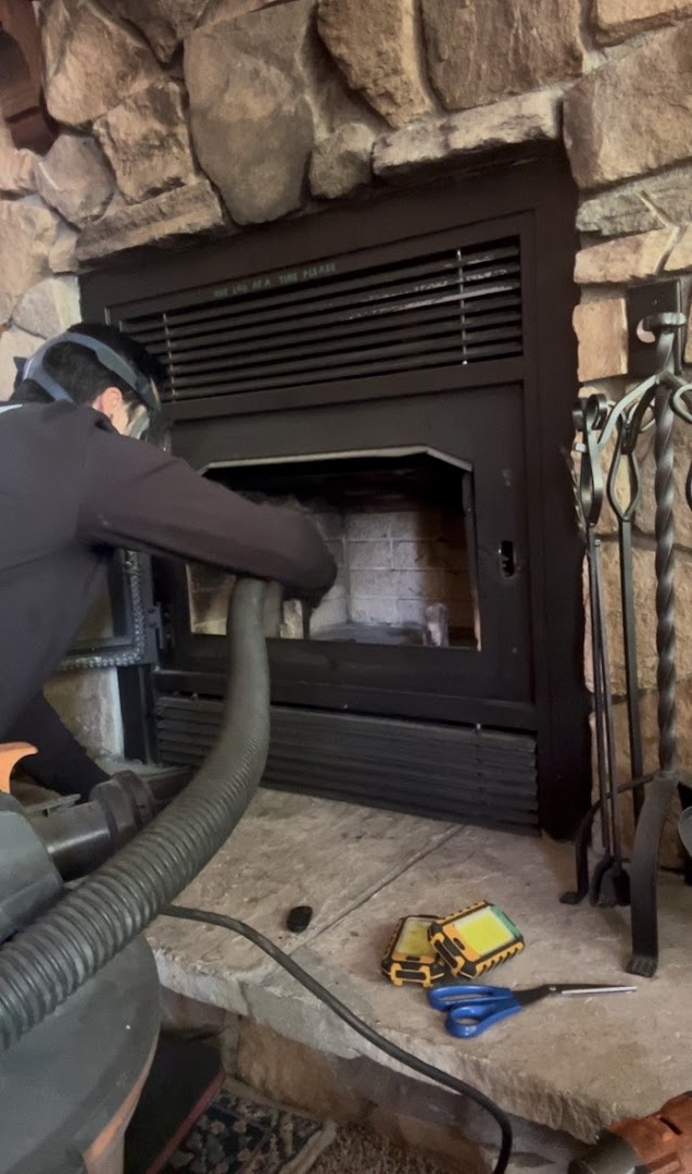 Big Bear Chimney Sweep - Professional chimney cleaning and repair services in Big Bear, California
