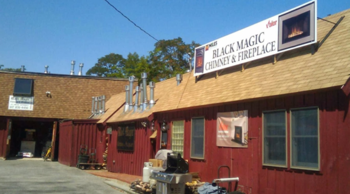Black Magic Chimney And Fireplace - Professional chimney cleaning and repair services in Cambridge, Massachusetts