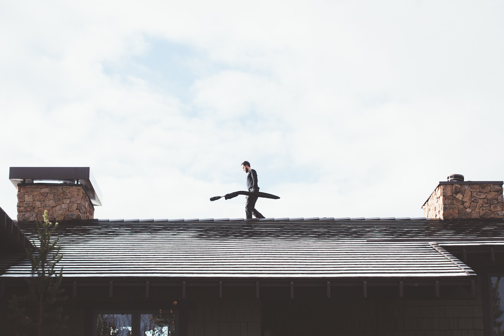 Black Magic Sweeps, LLC - Professional chimney cleaning and repair services in Everson, Washington