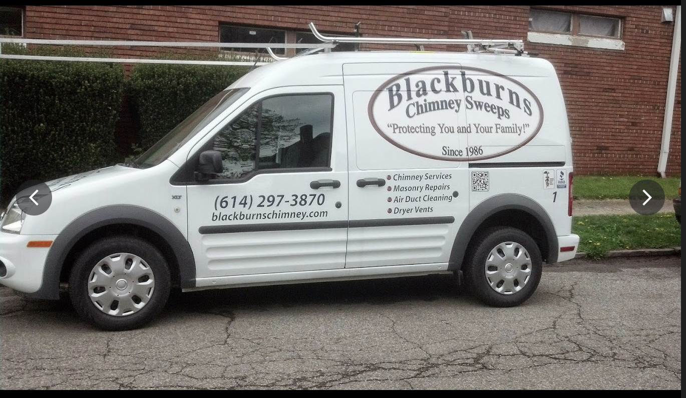 Blackburns Chimney Services - Professional chimney cleaning and repair services in Columbus, Ohio