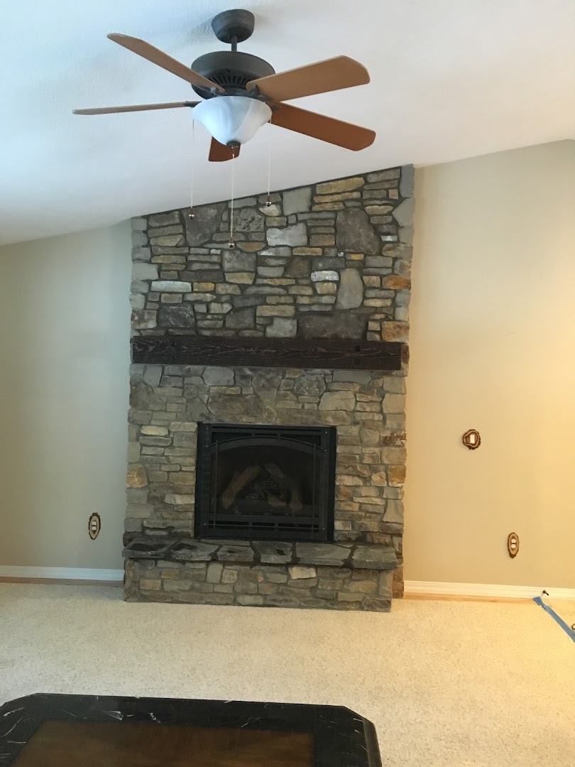 Blacks Chimney & Fireplace Services - Professional chimney cleaning and repair services in Hayden, Washington